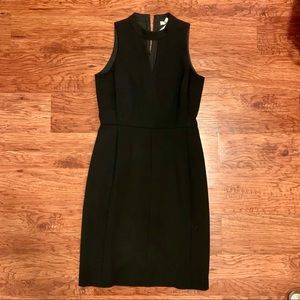 Lift Keyhole Sheath Dress